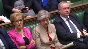Theresa May Suffers Another Parliament Defeat Over Her Brexit Withdrawal Agreement