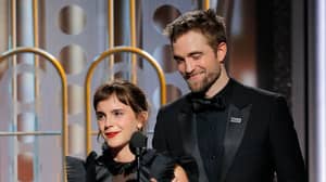 Harry Potter's Hermione Granger And Cedric Diggory Were Briefly Reunited At The Golden Globes