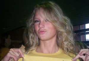 Taylor Swift’s Alleged Old Myspace Is a Gold Mine