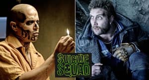 We Spoke To Suicide Squad's El Diablo And Captain Boomerang About Their Characters