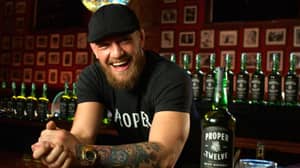 Conor McGregor Is Donating $1 Million Of Whiskey Sales To First Responders