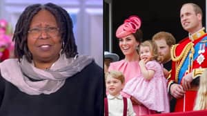 Whoopi Goldberg Wants The British Royal Family To Apologise For Slavery History