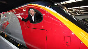 Virgin Train Passengers Slam Sir Richard Branson Over Punctuality Tweet