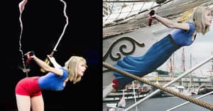 Reddit's Photoshop Battle Of Taylor Swift Is Absolutely Outstanding