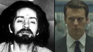 'Mindhunter' Reported To Be Using Same Charles Manson Actor As Tarantino 