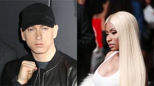 ​Eminem Speaks Out About Nicki Minaj Rumours