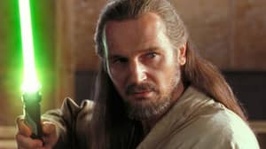 ​Liam Neeson Says He's Up For Playing Star Wars' Qui-Gon Again