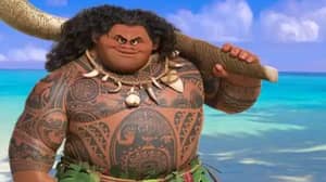 People Shocked By The Origin Of Moana Character
