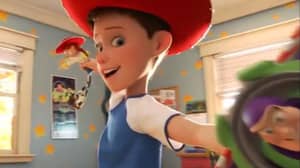 Fans Think That The Kid In Toy Story 4 Might Not Be Andy
