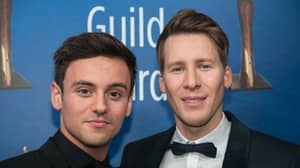 ​Tom Daley And Husband Announce Arrival Of Baby Son