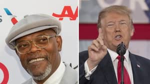Samuel L Jackson Goes In On Trump’s Proposal To Arm American Teachers