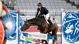 German Modern Pentathlon Coach Kicked Out Of The Olympics For Punching Horse