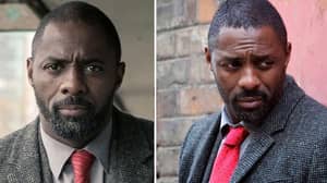 Idris Elba Shares Behind The Scenes Video From New 'Luther' Series