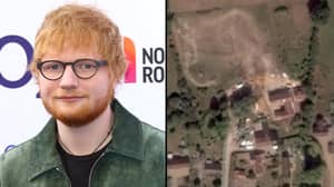 Inside Ed Sheeran's Mini-Village That He Spent A Big Chunk Of His Fortune On