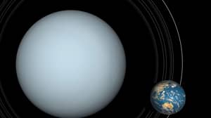 Uranus Was Once Hit By An Object Twice As Big As Earth