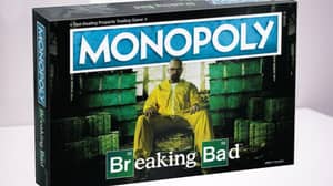 Monopoly Brings Meth And Crime To The Table With Breaking Bad Edition 