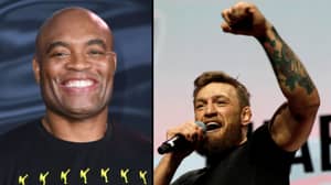 Anderson Silva Responds To Conor McGregor's Offer Of A Fight