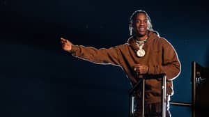 Travis Scott To Premiere New Song During Live In-Game Fortnite Concert