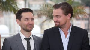 Leonardo DiCaprio Handles His Recent Break Up In A Traditional Leo Way