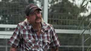 Joe Exotic Has Limo Waiting As He Expects Pardon From Donald Trump