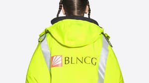 ​Balenciaga Is Selling A High-Vis Jacket For An Absolute Fortune