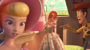 Brand New Toy Story 4 Clip Shows Woody, Bo Peep And Friends On A Mission