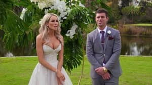 Bride Changes Mind On Groom She's Just Met After Learning He's A Millionaire