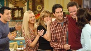 Watching Friends Can Help People With Anxiety, Psychologist Says
