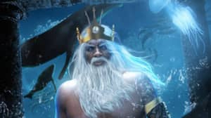 Fans Want Idris Elba Or Terry Crews To Play King Triton In The Little Mermaid