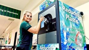 ​Morrisons Introduces Plastic Bottle Reverse Vending Machines In New Trial