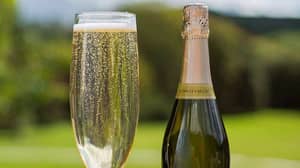 You Can Now Buy A Glass That Holds A Full Bottle Of Prosecco