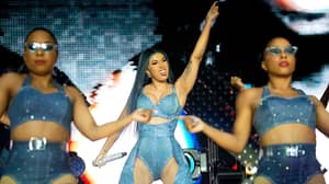 Cardi B Shows Off New Bum Tattoo And Offset Tribute Ink