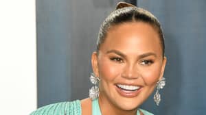 Chrissy Teigen Lost Four Tooth Caps Eating Sweets