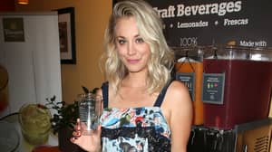 Kaley Cuoco Releases Photo Of The Big Bang Theory's Last Scene Together 