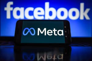 Facebook's Meta Suffers Largest Wall Street Share Price Drop In History 