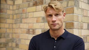 Freddie Flintoff Praised For Opening Up About Eating Disorder