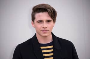 Brooklyn Beckham Has Only Just Passed His Test And His First Car Is Sick