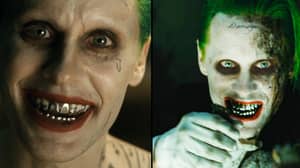 'Suicide Squad' Director Admits Huge Mistake About The Joker Tattoo