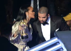Drake And Rihanna Have Apparently Gone And Got A Matching Tattoo