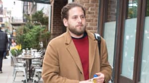 Jonah Hill Is Being Compared To Rapper Post Malone Over Movie Role Outfit