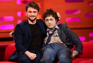 Daniel Radcliffe Has A Bunch Of Lookalikes From Across History