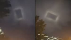 Has A Portal To Another Dimension Just Opened Up Above China?