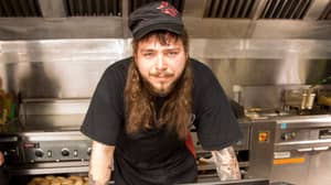 Post Malone 'Ordered 500 Chicken Wings' For Him And His Crew 