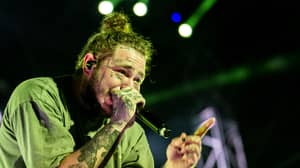 Post Malone Has Just Had Another Tattoo On His Face