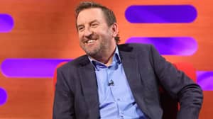 Lee Mack Looked Completely Unrecognisable In The 90s