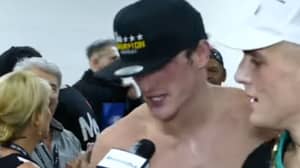 Logan Paul Says There's 'No F***ing Way' KSI Would Win Rematch