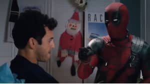 Ryan Reynolds Shares 'Once Upon A Deadpool' Trailer On Twitter