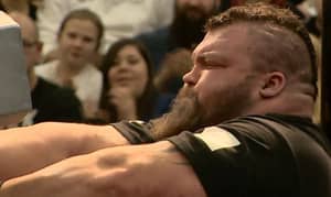 Is Eddie Hall Risking His Life To Be The World's Strongest Man?
