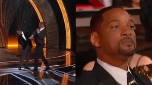 The Academy Responds To Will Smith Smacking Chris Rock On Stage At Oscars