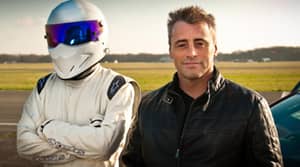 Matt LeBlanc Offered A Shitload Of Cash To Stay On 'Top Gear'